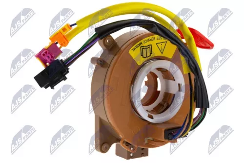Wikkelveer, airbag