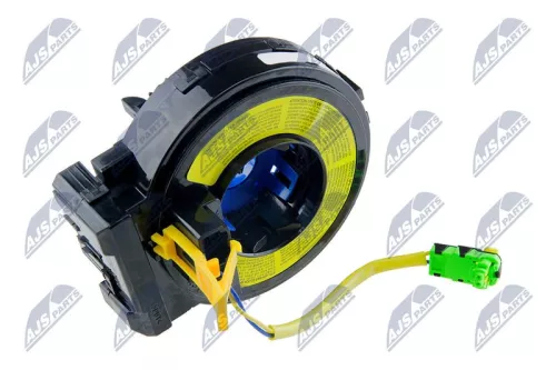 Wikkelveer, airbag