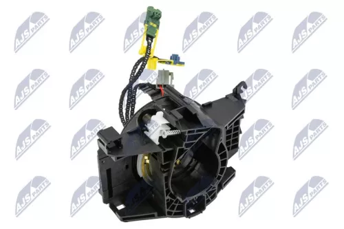 Wikkelveer, airbag