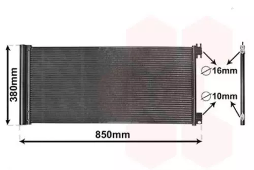 Airco Radiateur-