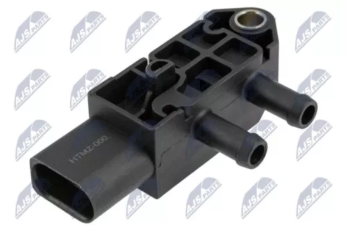 Sensor, uitlaatgasdruk