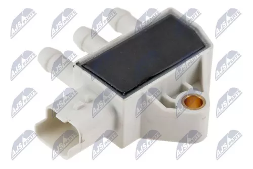 Sensor, uitlaatgasdruk