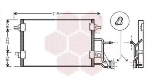 Airco Radiateur-