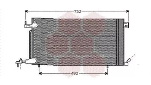 Airco Radiateur-