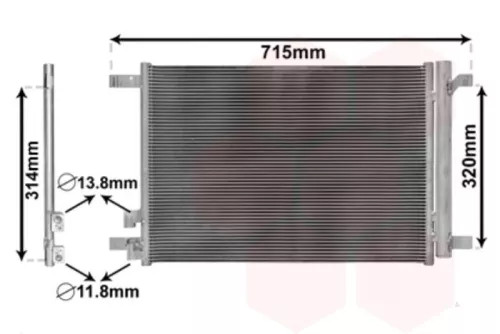 Airco Radiateur-
