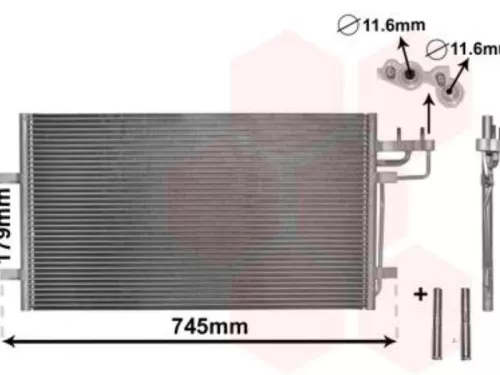 Airco Radiateur-