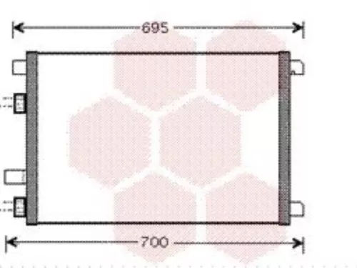 Airco Radiateur-