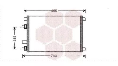 Airco Radiateur-