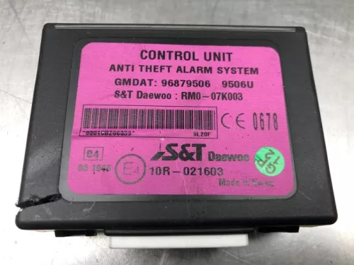 Alarm module-7613480 (16710835)