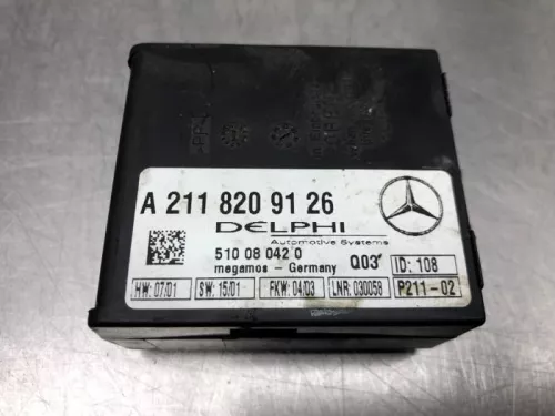 Alarm module-7609722