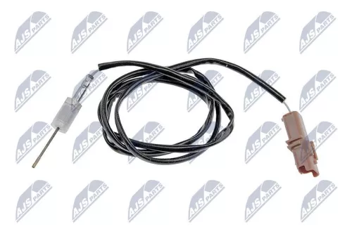 Sensor, uitlaatgastemperatuur