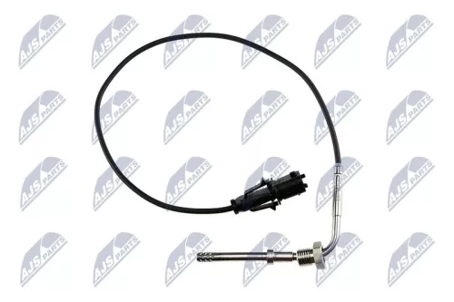 Sensor, uitlaatgastemperatuur