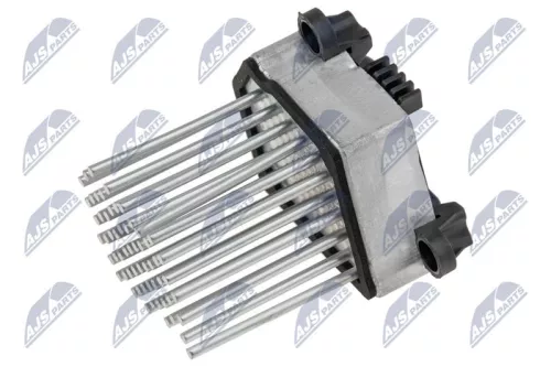 Weerstand, interieurventilator