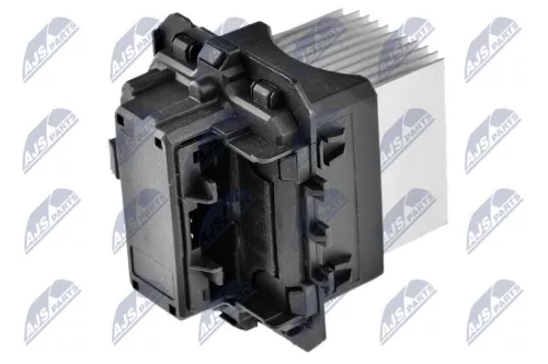 Weerstand, interieurventilator