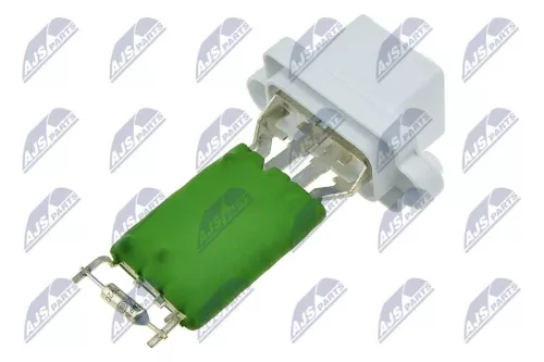 Weerstand, interieurventilator