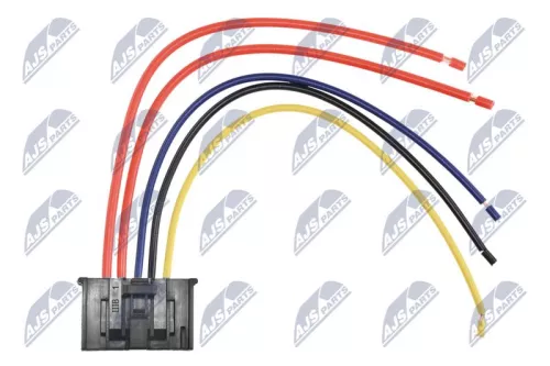 Weerstand, interieurventilator