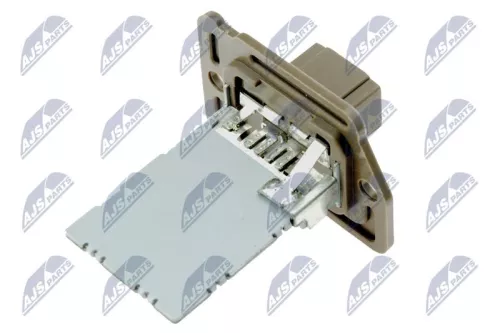 Weerstand, interieurventilator