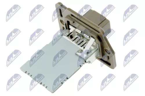 Weerstand, interieurventilator