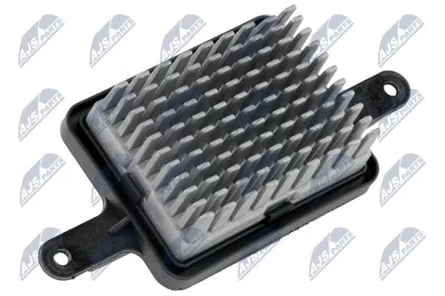 Weerstand, interieurventilator