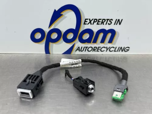 AUX/USB aansluiting-8301989