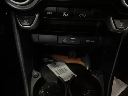 AUX/USB aansluiting-8288369