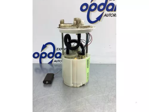 Benzinepomp-7440818