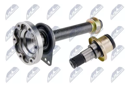 Homokineet reparatie set, aandrijfas