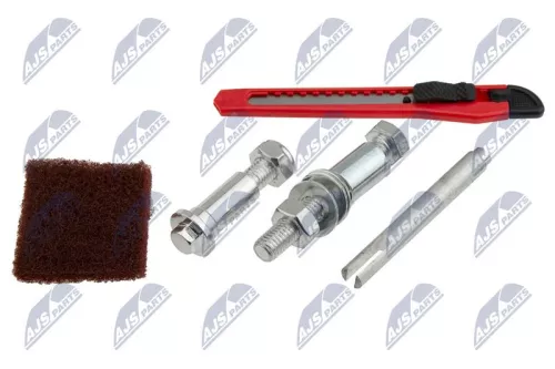 Reparatieset, schakelhefboom