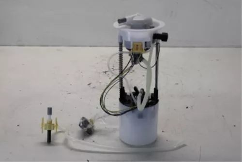 Benzinepomp-