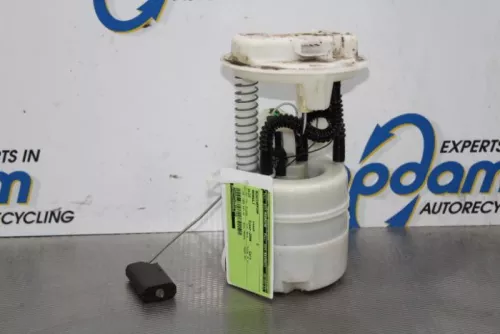 Benzinepomp-