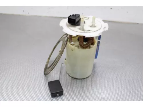 Benzinepomp-