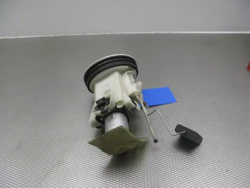 Benzinepomp-