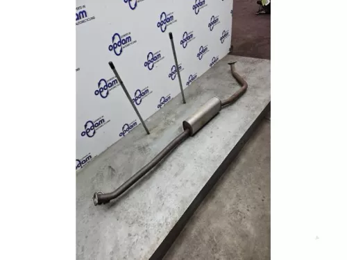 Uitlaat Middendemper-8164298