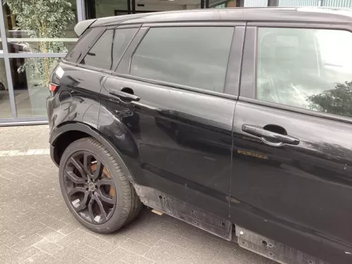 Portier 4Deurs rechts-achter-8357837