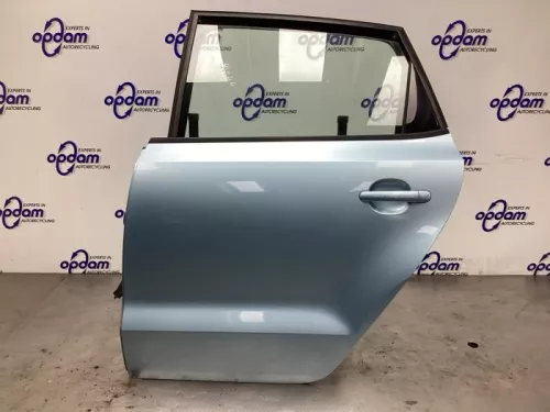 Portier 4Deurs links-achter-8358091