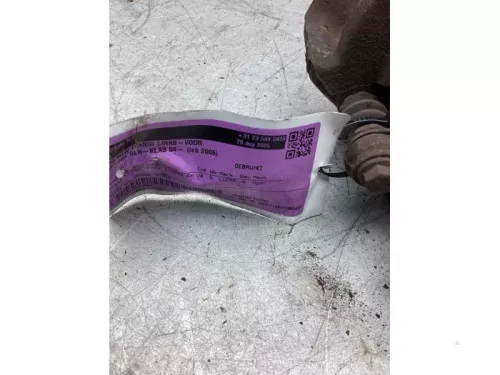 Remklauw (Tang) links-voor-8252685