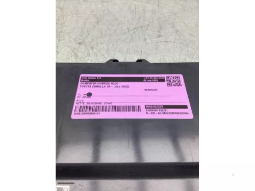 Computer hybride accu-8153459