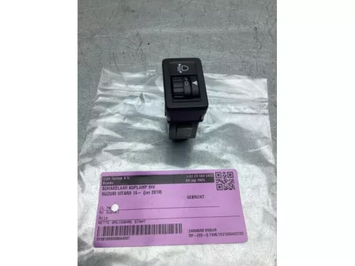 Schakelaar Koplamp Ihv-8164298