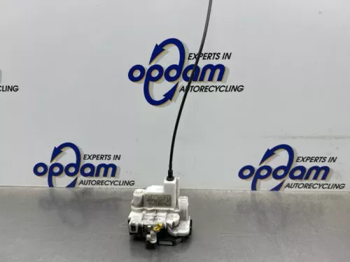 Deurslot Mechaniek 4Deurs links-voor-8350232