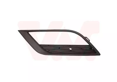 Ventilatiegrille, bumper