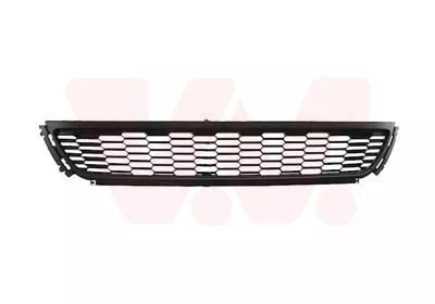 Ventilatiegrille, bumper