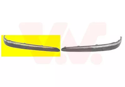 Sier- / beschermingspaneel, bumper