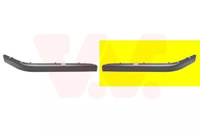 Plaat, bumper