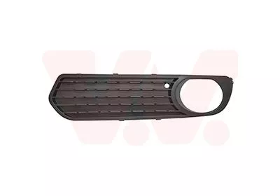 Ventilatiegrille, bumper