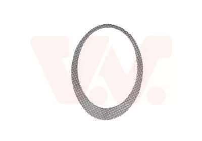 Frame, koplamp