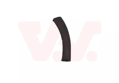 Verbreding, spatbord