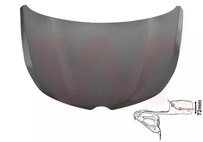 Motorkap