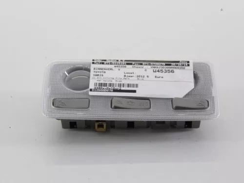 Binnenverlichting voor-7890136