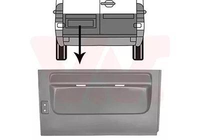 Achterportier