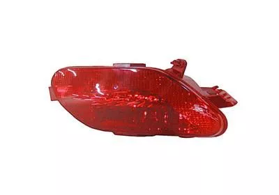 Mistachterlamp